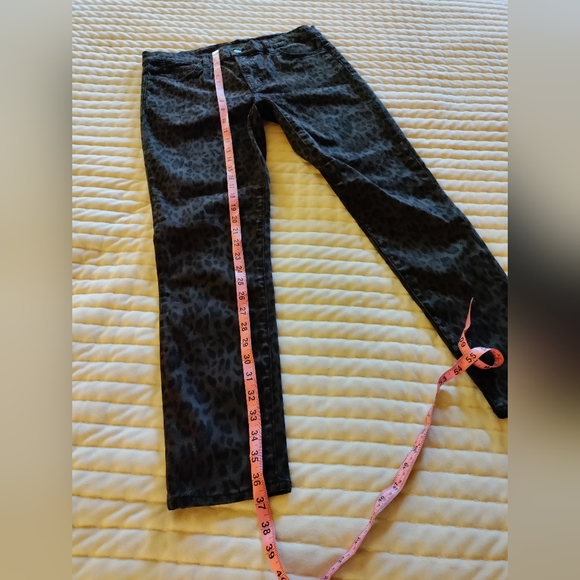 Joe's ICON skinny ankle animal print - Picture 14 of 14